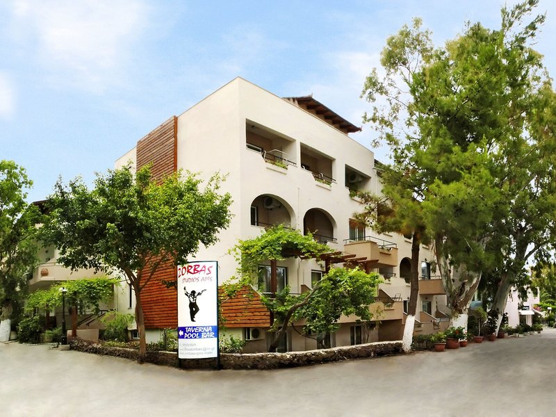 Zorbas 1 - Exterior