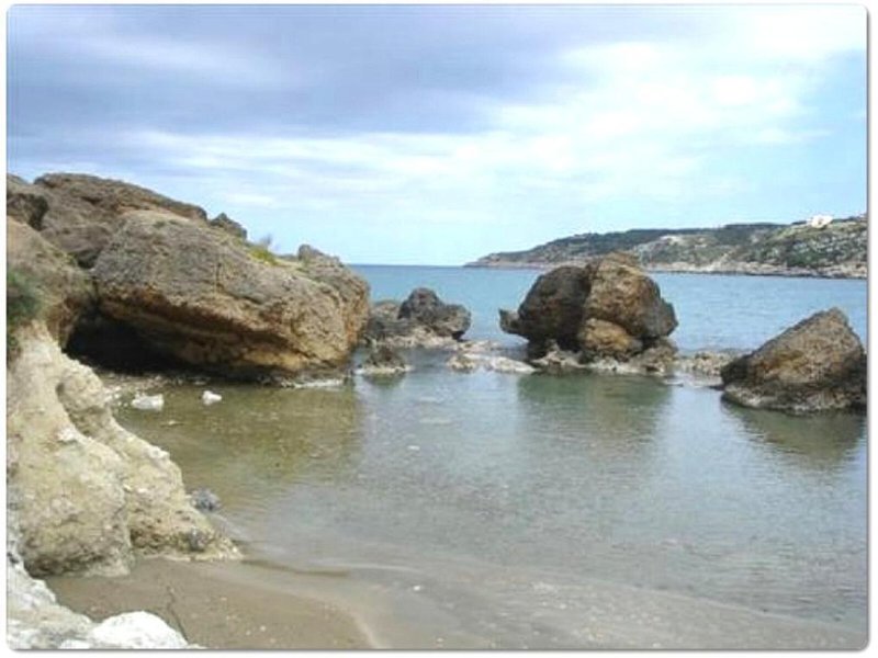 Zorbas 8 - Beach