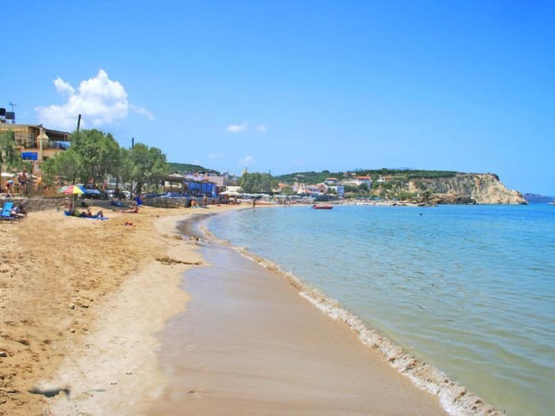 Zorbas 11 - Beach