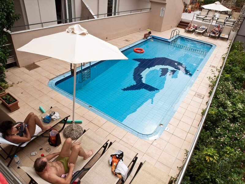 Zorbas 12 - Outdoor Pool