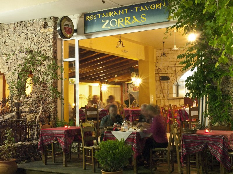 Zorbas 13 - Restaurant