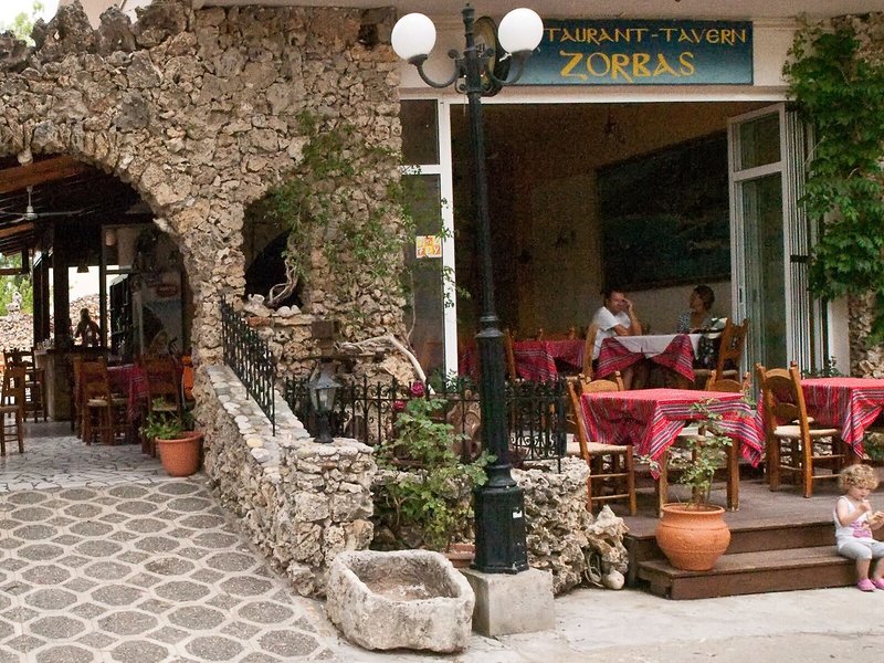 Zorbas 14 - Restaurant