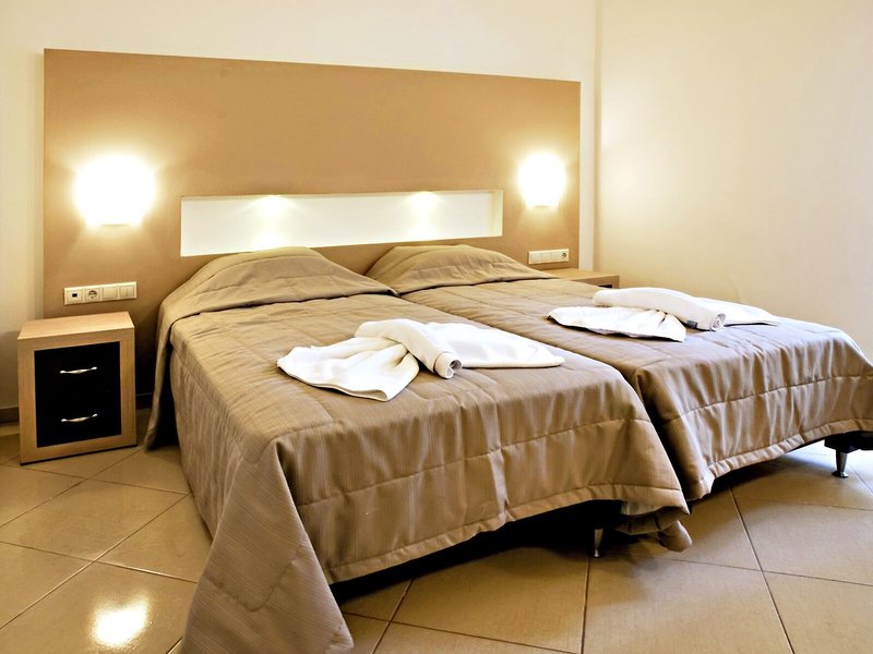 Zorbas 25 - Room Example