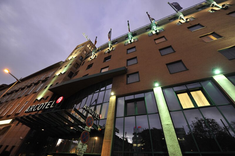 ARCOTEL Wimberger Wien 6