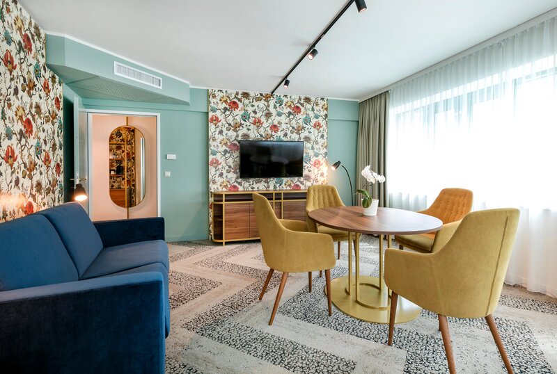 ARCOTEL Wimberger Wien 35