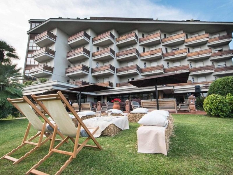 Hotel Michelangelo 1