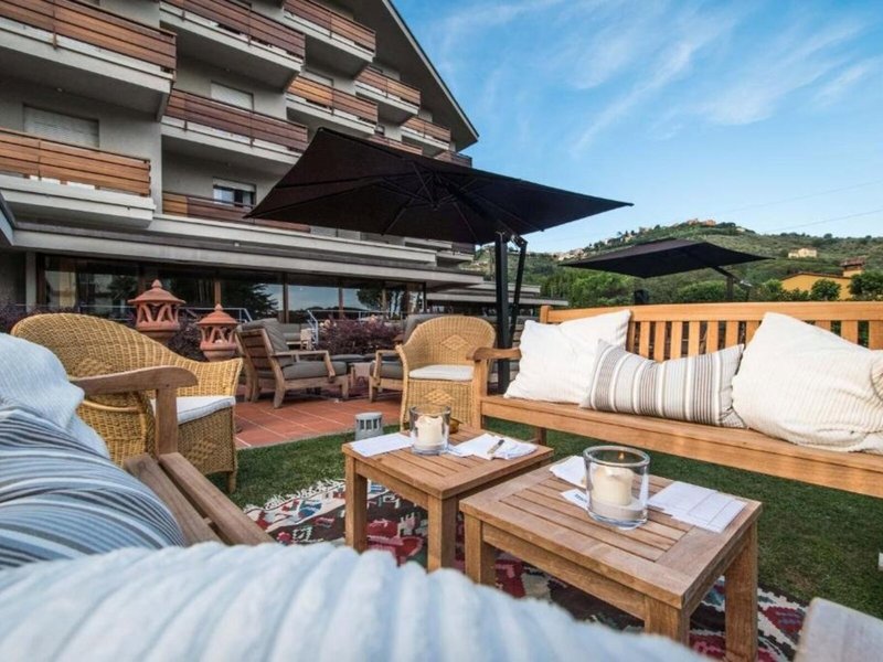 Hotel Michelangelo 2