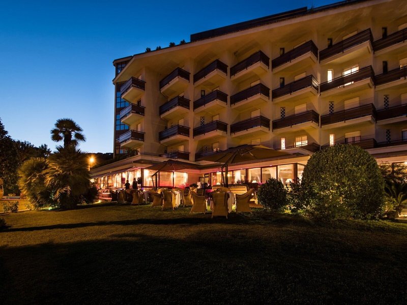 Hotel Michelangelo 4