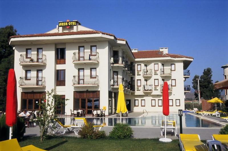 Area Otel 1