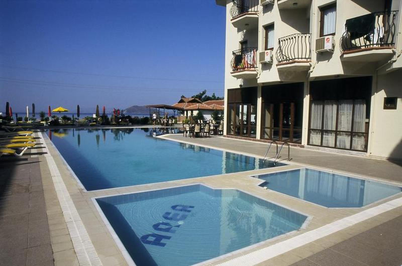 Area Otel 2
