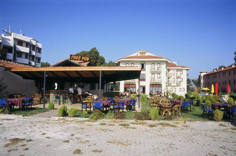 Area Otel 5