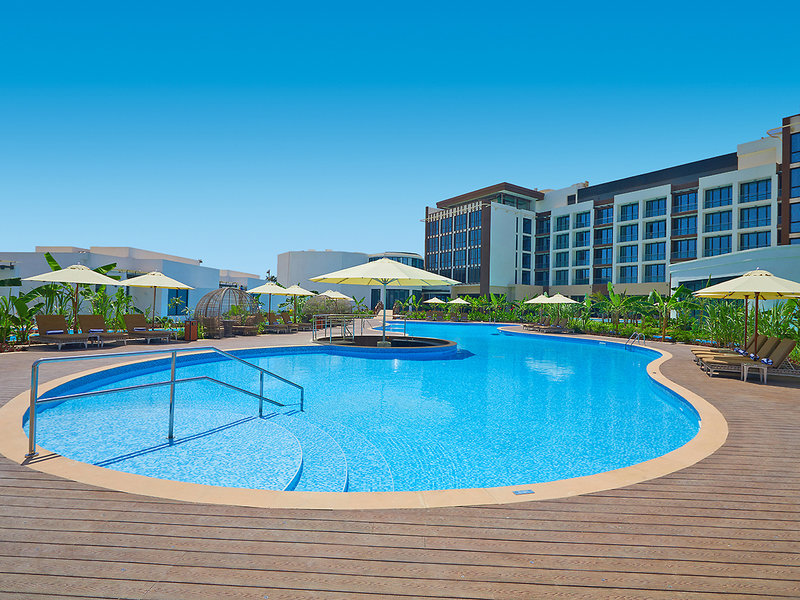 Millennium Resort Salalah 4