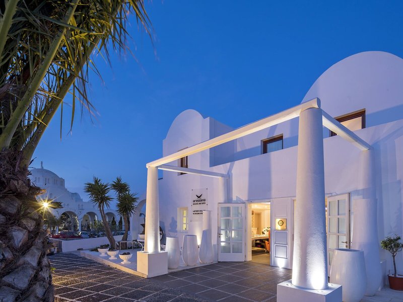 Aressana Spa Hotel & Suites 1
