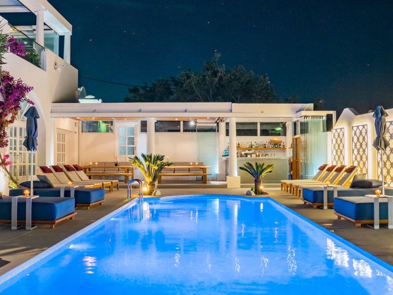 Aressana Spa Hotel & Suites 8
