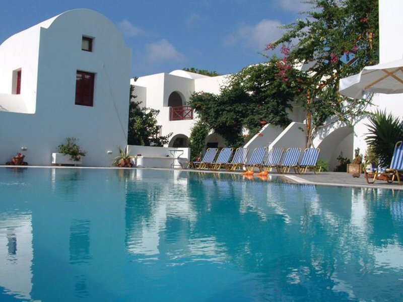 Aressana Spa Hotel & Suites 9