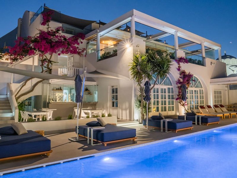 Aressana Spa Hotel & Suites 12