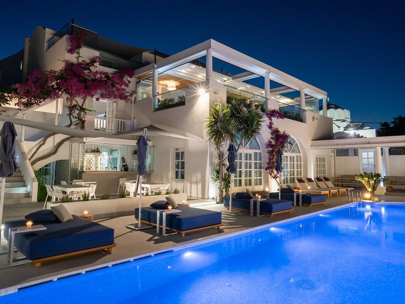Aressana Spa Hotel & Suites 13