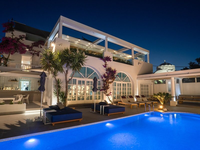 Aressana Spa Hotel & Suites 14