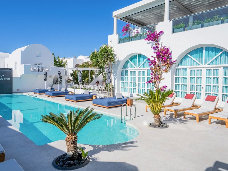 Aressana Spa Hotel & Suites 16
