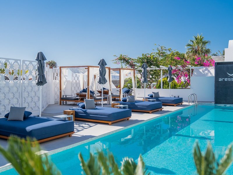 Aressana Spa Hotel & Suites 18