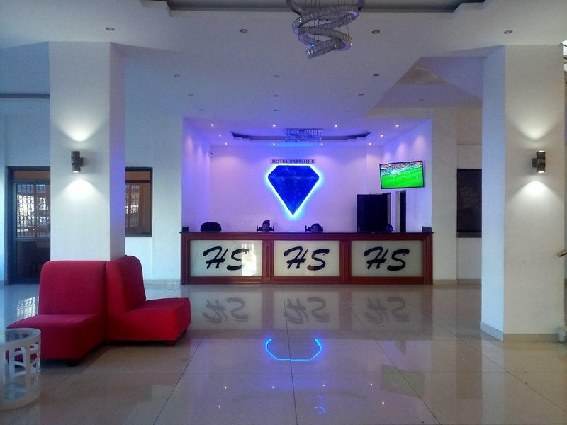 Hotel Sapphire 10