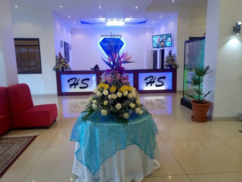 Hotel Sapphire 14