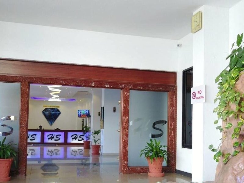 Hotel Sapphire 15