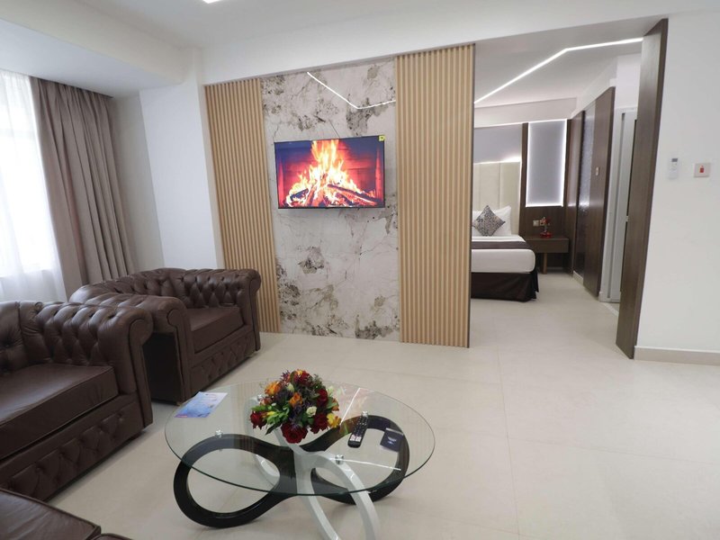 Hotel Sapphire 27