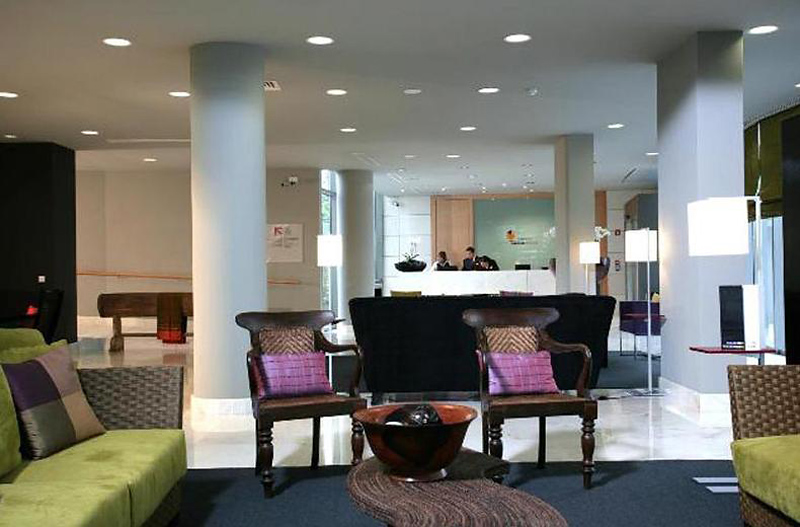 Golden Residence Hotel 10