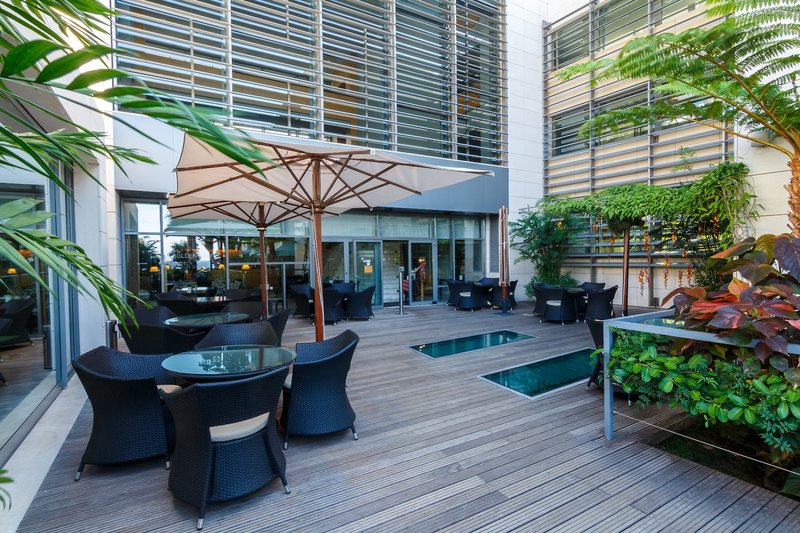 Golden Residence Hotel 8