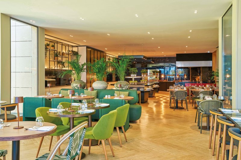 Golden Residence Hotel 3