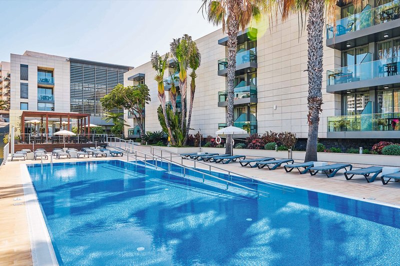 Golden Residence Hotel 9