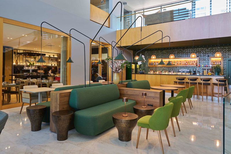 Golden Residence Hotel 14