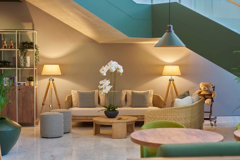 Golden Residence Hotel 16