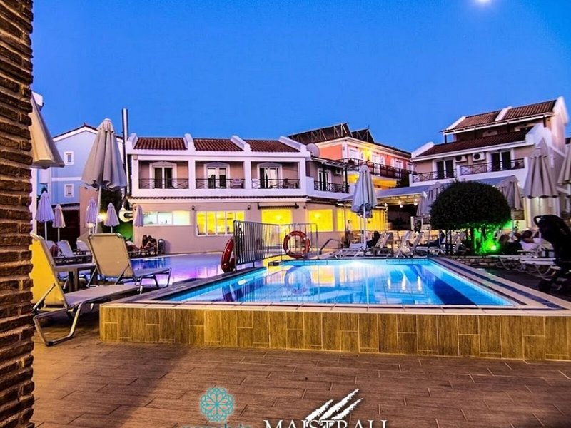 Maistrali Hotel-Apartments 14