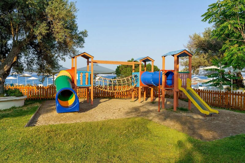 Palmariva Beach Hotel 8