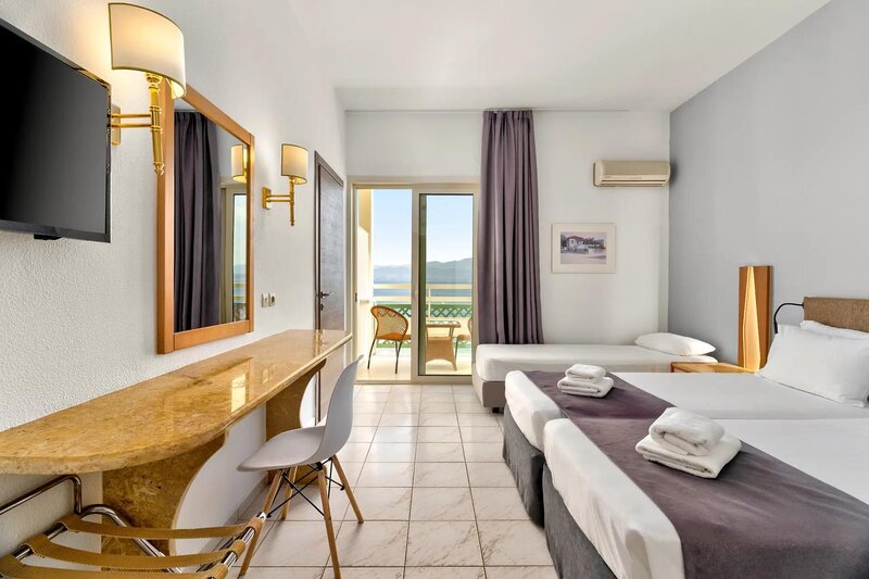 Palmariva Beach Hotel 12