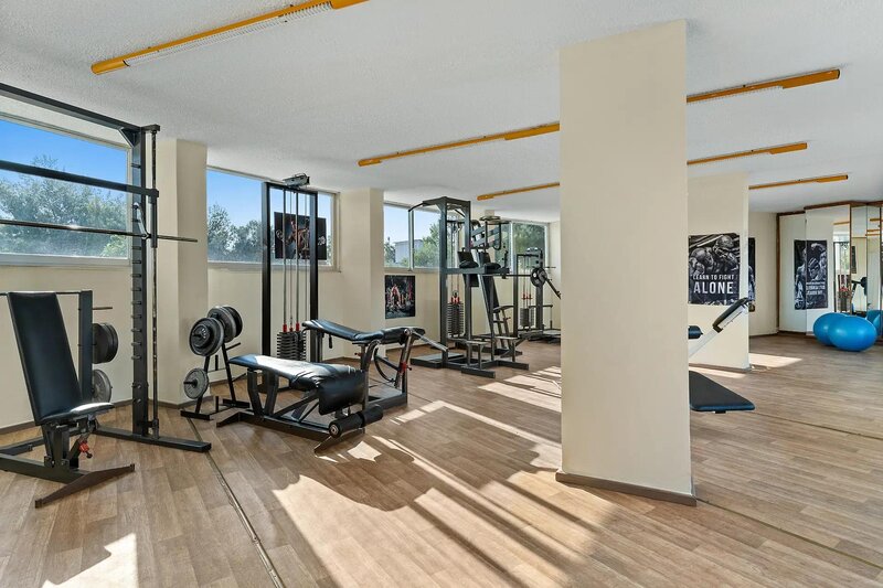 Palmariva Beach Hotel 16