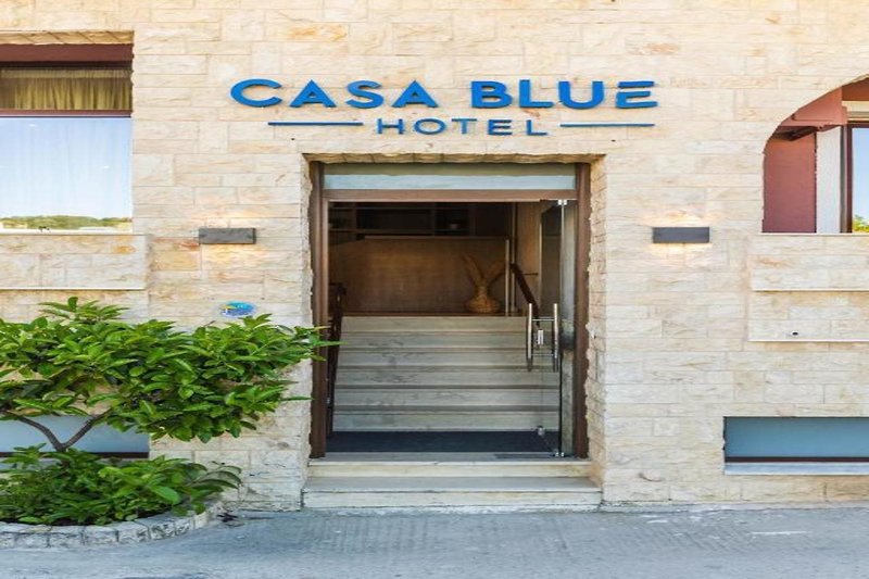 Casa Blue Hotel 1