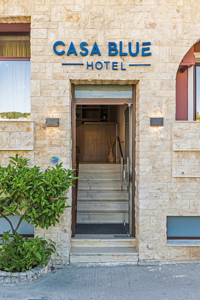 Casa Blue Hotel 1