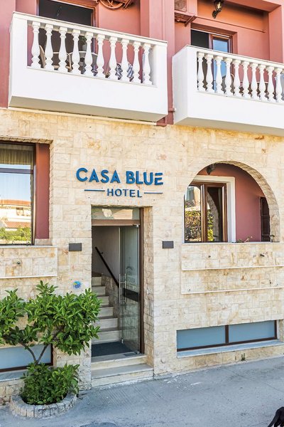 Casa Blue Hotel 2