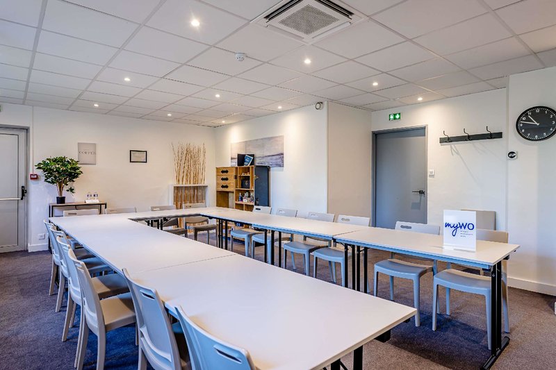 Sure Hotel by Best Western Bordeaux Lac 3