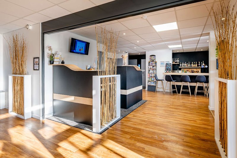 Sure Hotel by Best Western Bordeaux Lac 4