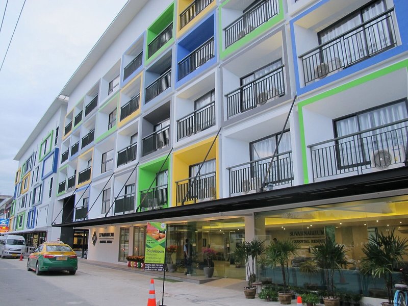 Suvarnabhumi Oriental Resort 1