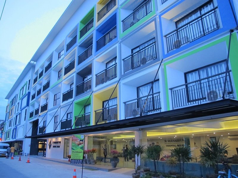 Suvarnabhumi Oriental Resort 2