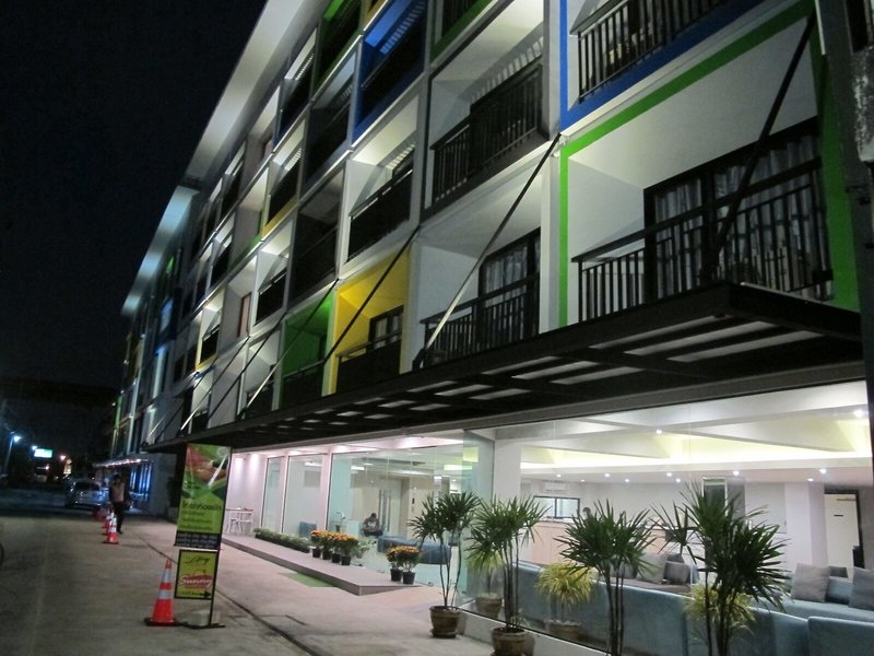 Suvarnabhumi Oriental Resort 3