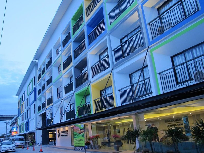 Suvarnabhumi Oriental Resort 4