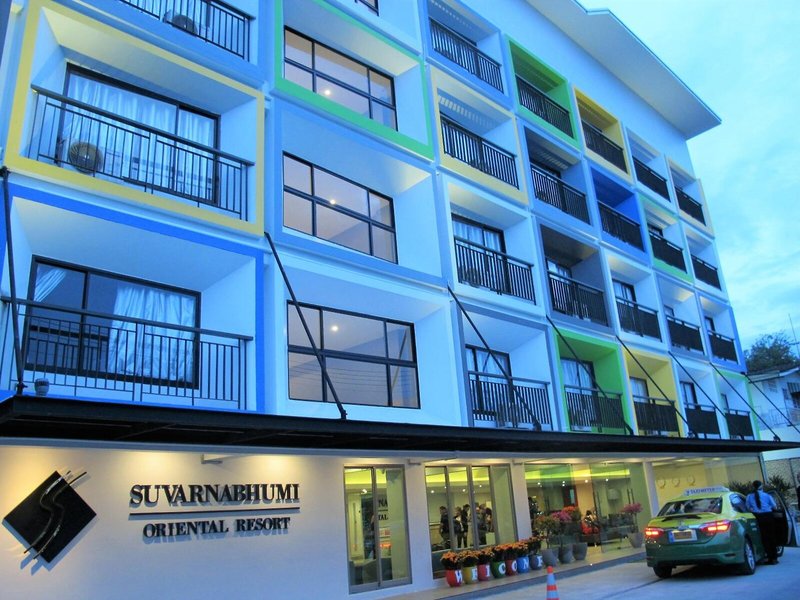 Suvarnabhumi Oriental Resort 5