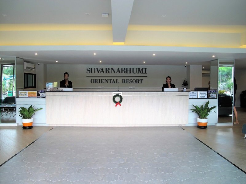 Suvarnabhumi Oriental Resort 6