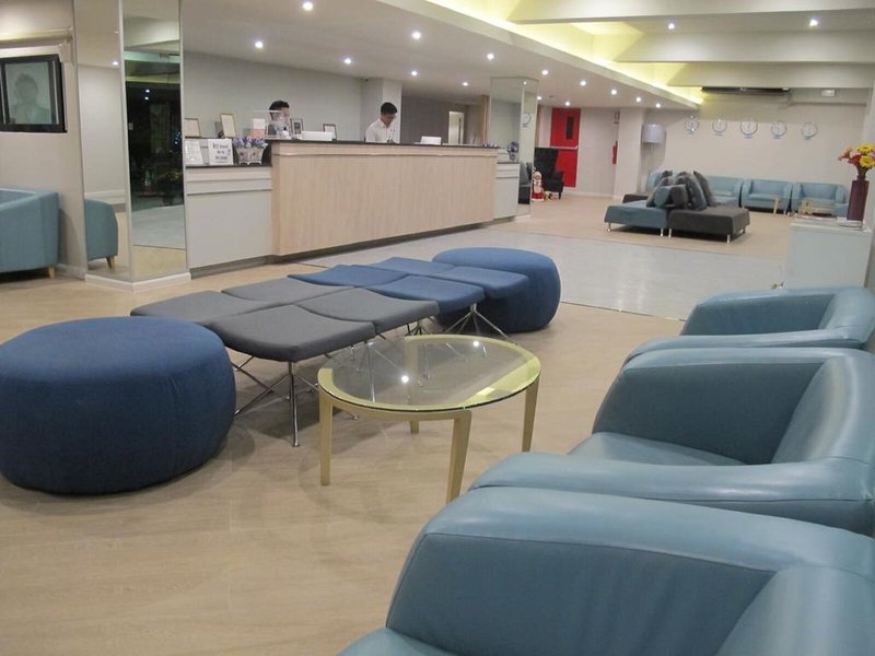 Suvarnabhumi Oriental Resort 8